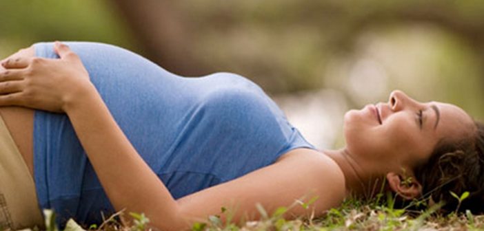 стресс во время беременности