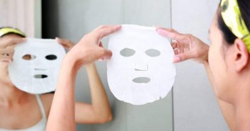 как выбрать тканевую маску для лица