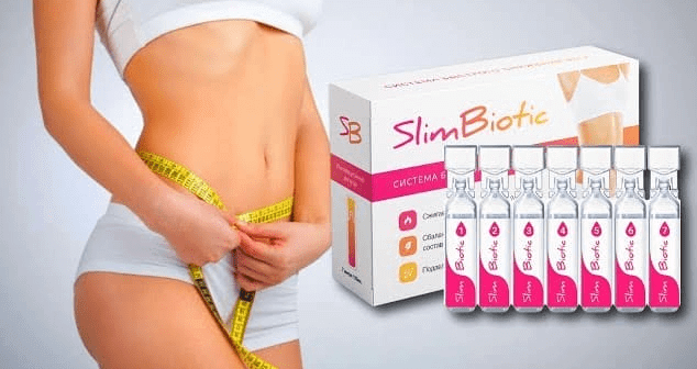 Slim Biotic для похудения 2020